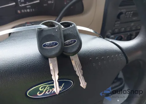 2003 Ford Ranger Edge/Xl/Xlt z USA, uszkodzony, nr VIN 1FTYR10U93PB81645